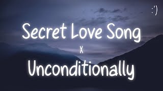Download Lagu Secret Love Song X Unconditionally TikTok Remix... MP3 Gratis