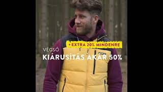 NORDBLANC- Végső kiárusítás akár 50% + 20% extra kedvezmény mindenre!