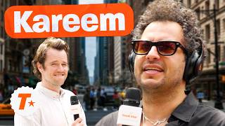 Testing Kareem Rahma's Music Knowledge | Track Star*