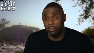 The Jungle Book | On-Set with Idris Elba 'Shere Khan' [Interview]