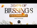 3 DAYS OF BLESSINGS || DAY 1 || AOAP || 16TH SEPTEMBER, 2024