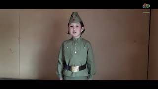 Кашлакова Валерия, 5 лет - \