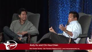 Chi-Hua Chien Interview at 2012 National Retreat