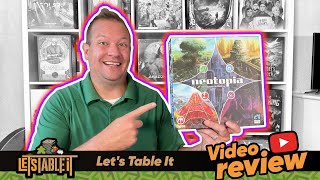 Neotopia - Review \u0026 How to Play