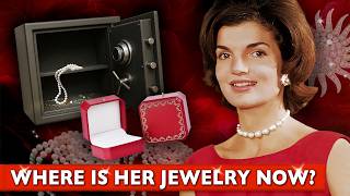 50 Scandalous Facts About Jackie Kennedy Jewelry Collection