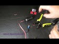 How to hardwire 12 volt car accessory without cigarette plug