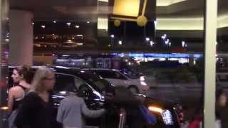 Josh Brolin arriving at LAX Airport @TheJoshBrolin