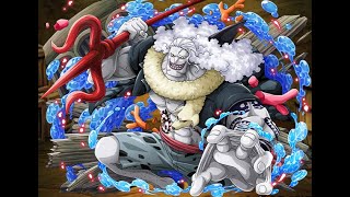 OPTC Colo Hody Playthrough using Carrot and Snakeman Teams (ONE PIECE TREASURE CRUISE)