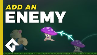 How To Add A New Enemy In Windy Woods | GameMaker