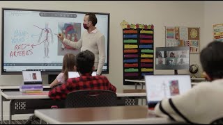 How interactive technology provides better student engagement and student outcomes
