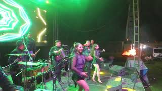 Mike Rodriguez Jr y NK8 La Sonora - Mujer Prohibida, La Carta Y Cumbia Sanjuan (En Vivo)