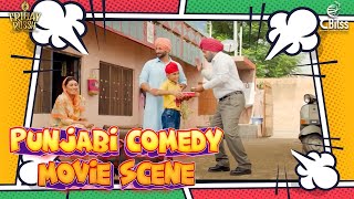 BN Sharma | Gurpreet Ghuggi | Neeru Bajwa | Tarsem Jassar | Full Comedy | Punjabi Comedy Clip