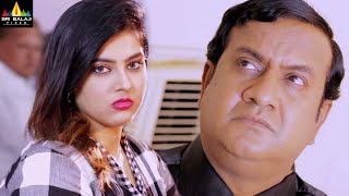 Stepney Hindi Movie Adnan Comedy with his Uncle Scene | Hyderabadi Movie Comedy | Sri Balaji Video