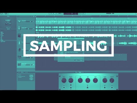 How To Sample in GarageBand 2018 How To Sample in GarageBand 2018
