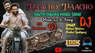 Nacho Nacho Dj Song | Hard Bass Remix | New Dj Remix | RRR Best Dj Song #djremix #nacho #song #south