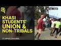 post meghalaya violence mass exodus from ichamati the quint