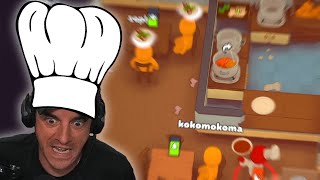 Best Cooking Roguelike Ever?!?