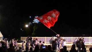 咲夢麗衣　2015 ひめじ良さ恋まつり　　前日祭　大手前公園