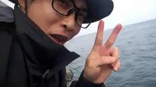 4/16 北方三島 slow jigging