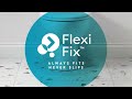 flexi fix always fits never slips seats screwfix