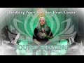 Breathing Peace into your Heart Center 💚 Singing Bowls & Binaural Beats Sound Healing | 432hz