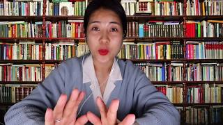 [ASMR] 도서관 사서 롤플레이/RolePlay/Library