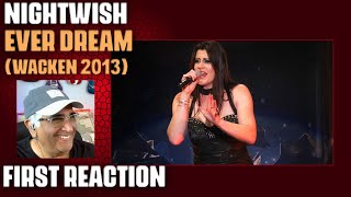 Musician/Producer Reacts to "Ever Dream" (Wacken 2013) by Nightwish
