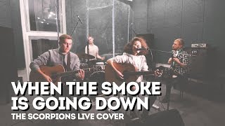 Amory Blaine – When The Smoke Is Going Down (The Scorpions Live Cover)