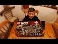 Lego 75103 - First Order Transporter - Timelapse