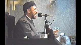 استشهاد الزهراء ١٤١٤ هـ - سيد جاسم الطويرجاوي الكربلائي - حسينية آل بوحمد