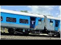 12680 coimbatore mgr. chennai central intercity superfast express