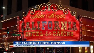 California Hotel \u0026 Casino celebrates 50 years of Hawaiian hospitality in Vegas