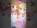 (Tiktok aikatsu) Ichigo và Akari #xh #anime #aikatsu