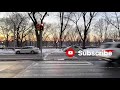 🇺🇸live from nyc 01.31.2022 exploring morningside heights and riverside park