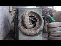 Nigeria’s Genius Solution to Recycle Massive Amount of Used Tires