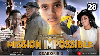 MISSION IMPOSSIBLE [ 28 ] SEASON 2.     CHADO MASTA REVIEW \u0026 ANALYSIS