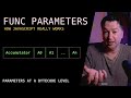 FUNCTION PARAMETERS BYTE CODE | How JavaScript REALLY works | V8 engine explained | Advanced JS