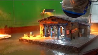 Kedarnath movie behind the scenes | Susant sing rajput | Sara Ali