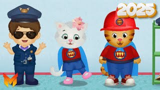 Daniel Tiger Neighborhood Games and Stories Episodes 4916