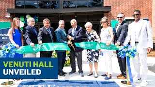 Endicott Opens Venuti Hall, the Nest’s Newest Addition