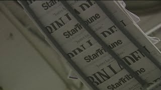 Minnesota Star Tribune moves printing operation to Iowa