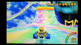 【CTGP-7】Rainbow Road DX - 1:59.450