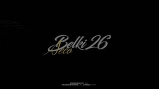 SECO x BELKİ26 (2025/LYRİC VİDEO) 'PROD BY HOVEN'