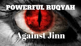 Powerful Ruqyah DUA Against Bad Evil Eye, Black magic Sihir, Jinns, & Jealousy
