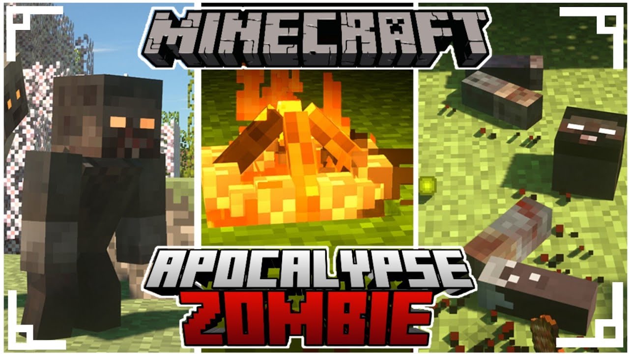 Zombie Engineering Modpack At Ruby Najar Blog