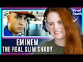 Eminem Didn't Want To Write This! Vocal Coach Reacts To And Breaks Down The Real Slim Shady