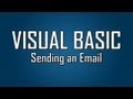 Learn Visual Basic - #34 - Sending an Email