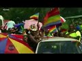 Africa’s LGBTQ+ Community on the Edge