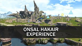 FFXIV: The Onsal Hakair Experience