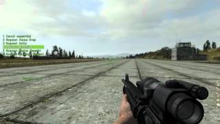 ArmA 2 CO Mission Editing Tutorial: Simple Support Module